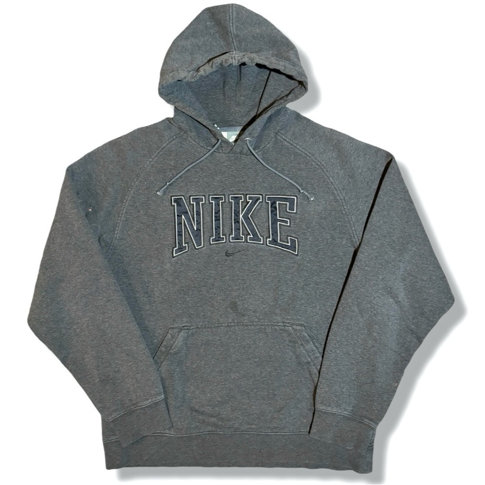 00s Nike Spell Out Hoodie